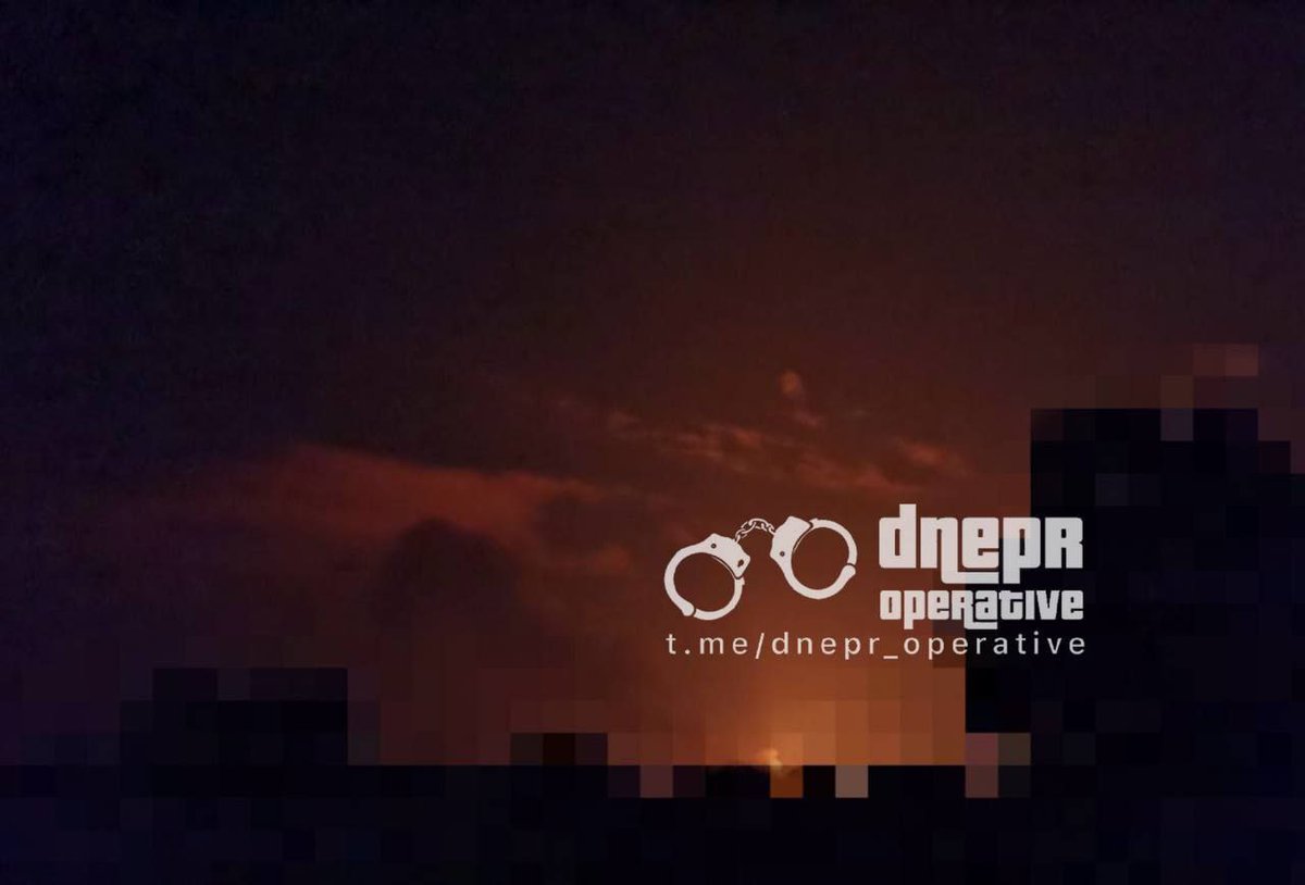 SU_57R's tweet image. 🇷🇺🇺🇦 Russian Geran drones have struck the Ukranian city of Dnepropetrovsk.
Fire is reported.