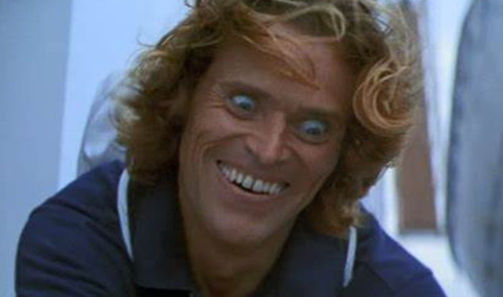 FunMovieTVFan's tweet image. Celebrating a birthday 22
Willem Dafoe (1955)
Do you have a favorite role?
