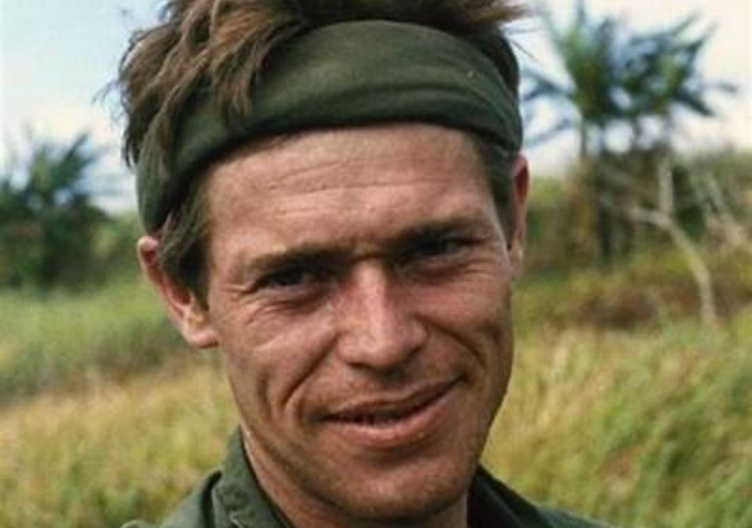 FunMovieTVFan's tweet image. Celebrating a birthday 22
Willem Dafoe (1955)
Do you have a favorite role?