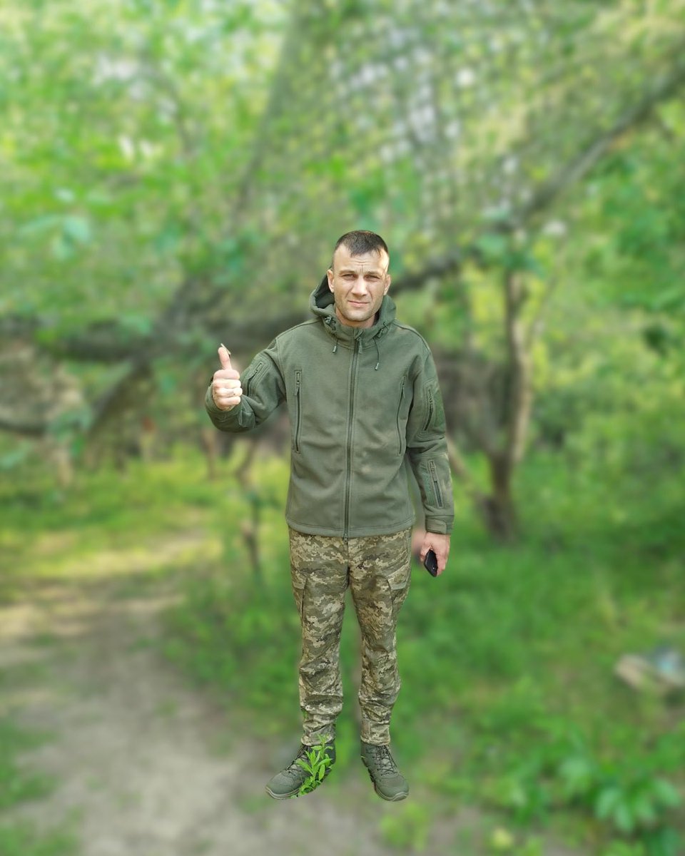 mishas_angels11's tweet image. ✅🥾📦Delivered: Uniforms to Vyr📦🥾✅
We recently delivered uniforms to Anatolii and his unit, Vyr, in Sumy. Russia has been attacking Sumy almost daily for over a year, with strikes intensifying this spring and summer.
Thanks to your support, Anatolii and Vyr received…