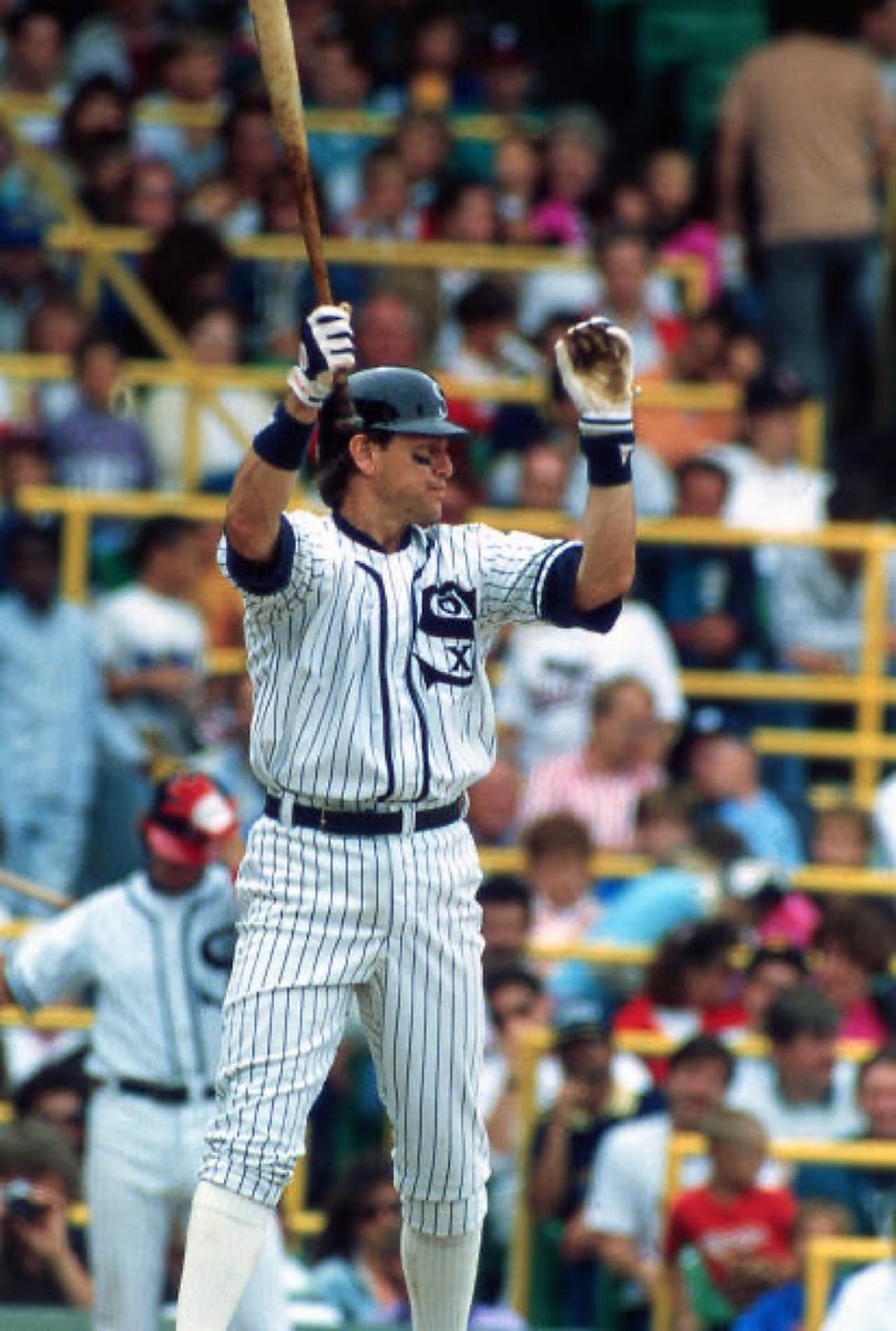 OleTimeHardball's tweet image. 1990 Chicago White Sox "Turn Back the Clock"
Carlton Fisk
