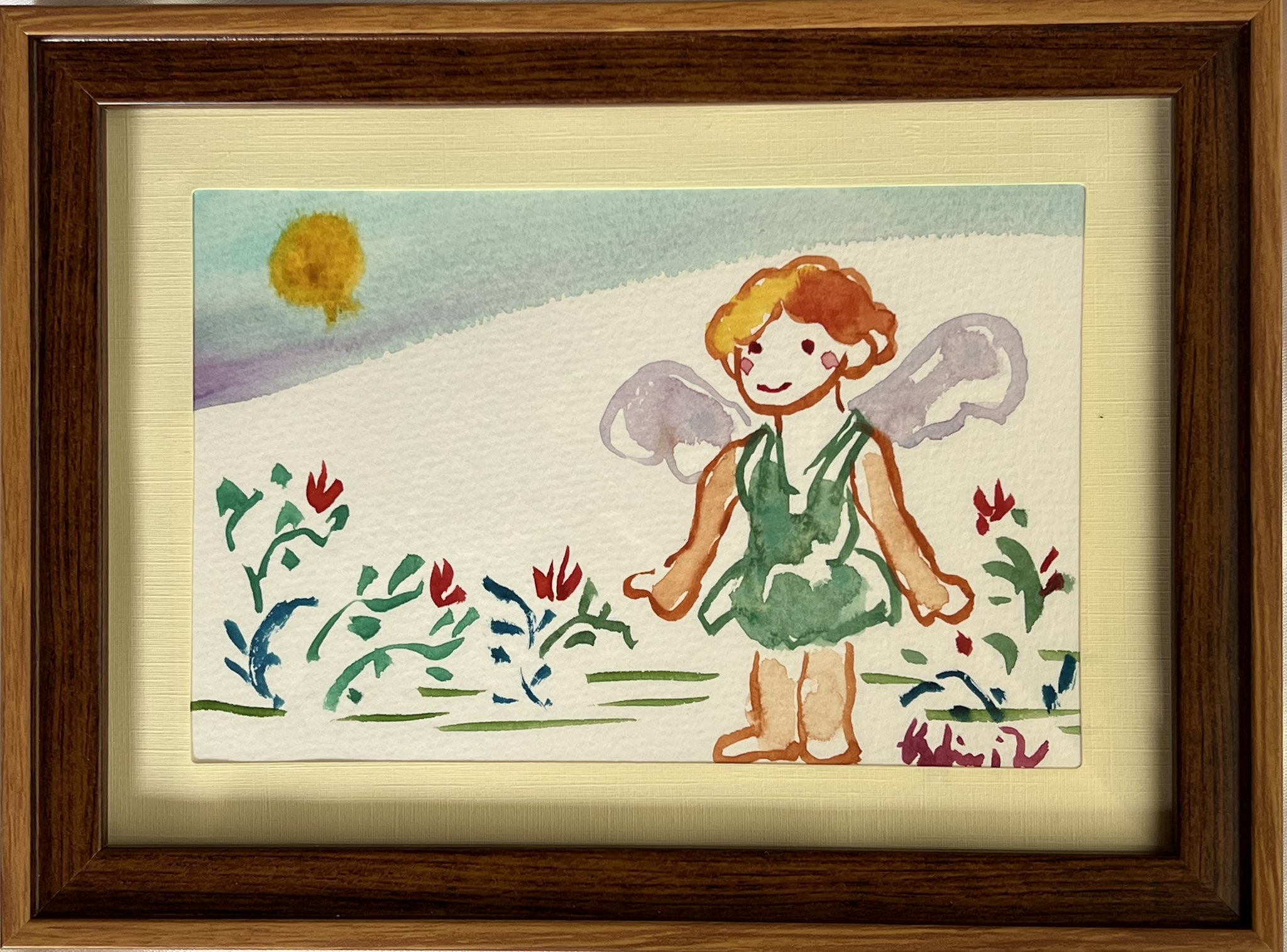 キルミーベイベー15巻発売記念展　版上サイン入りミニアートグラフ　専用額縁付き Harajuku Auction」Vol.2、取引総額は約4億4700万円に。最高落札