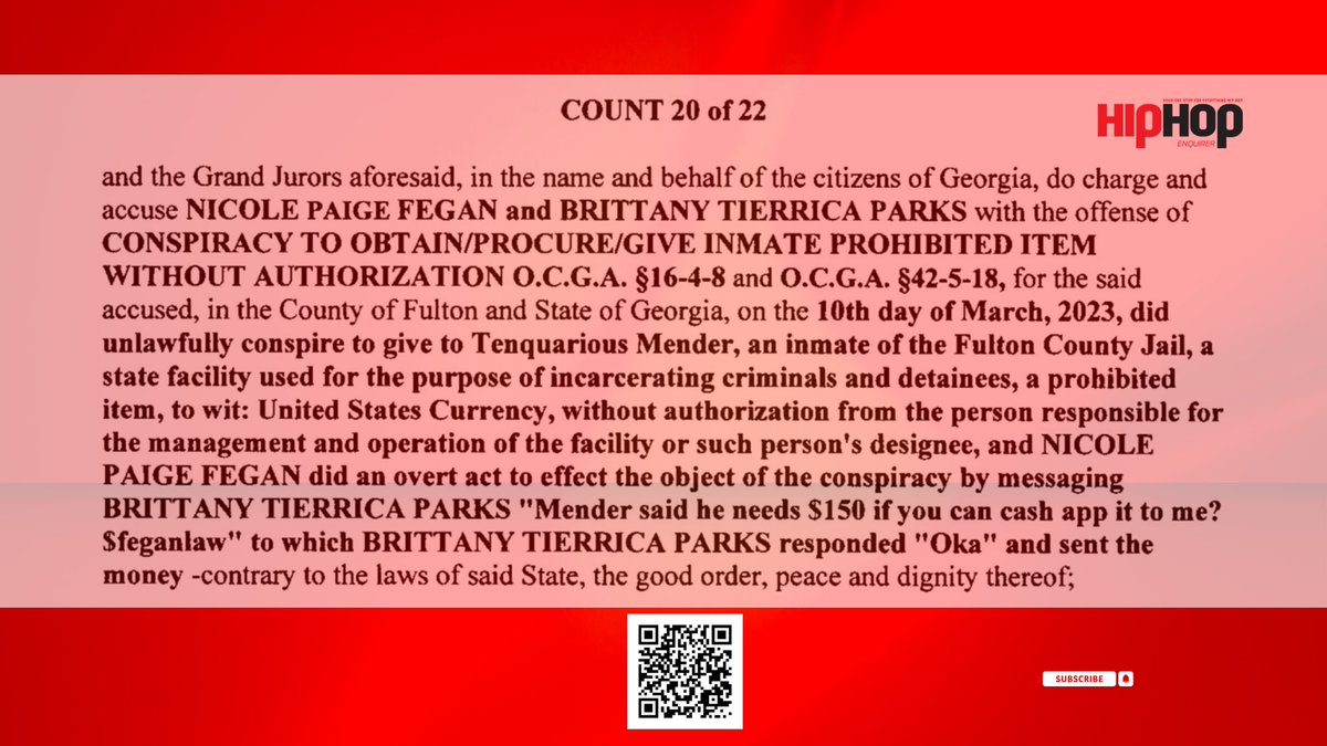 MrDennisByron's tweet image. There has to be text messages to prove this count. #ysltrial