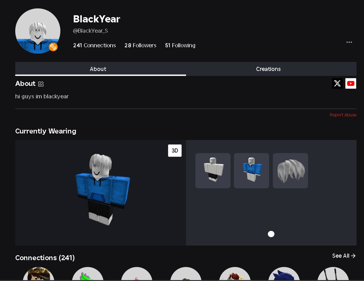 blackyearness's tweet image. welp they fucking renamed friends to connections everyone pack your bags