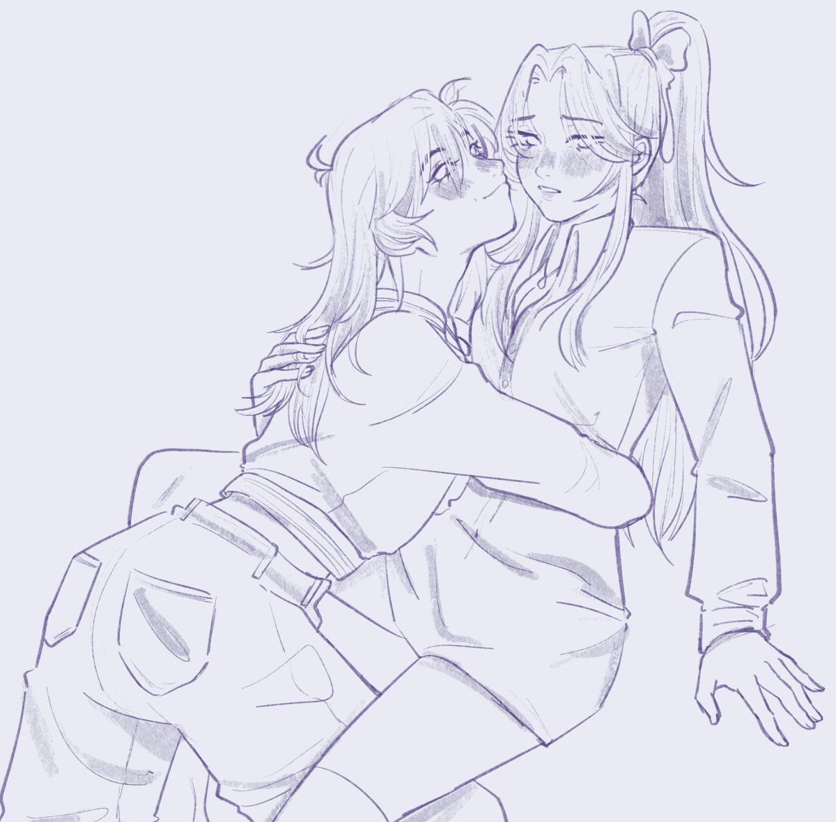 ryojidearest's tweet image. fem ranwan save me.....  #2ha #二哈和他的白猫师尊