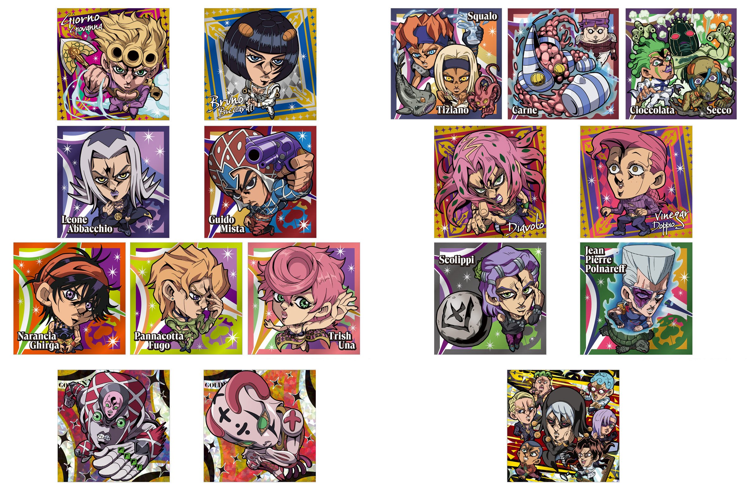 ジョジョ グッズ まとめ売り JUMP SHOP