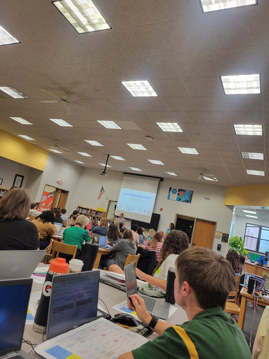 Day One of Curriculum Camp #winning Sat in on meaningful, instruction-centered conversations with teacher leaders who are driving impact in real time ❤️. Be sure to thank your teachers on this team, were in good 🙌s . #excited 😍🐎✨️#BestPlaceToWork&amp;Learn #CPSBestCurCamp #💯