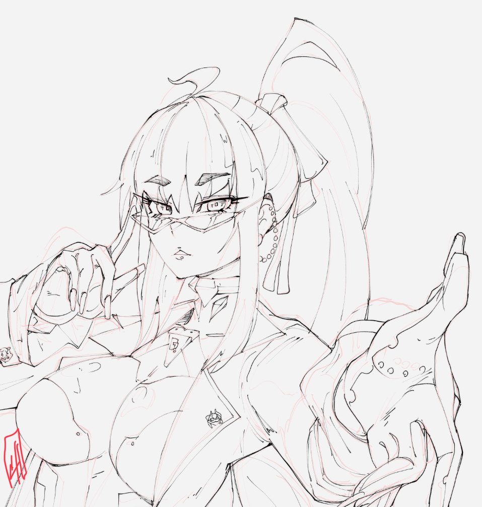 BoutsOfTheBlind's tweet image. Here's a peek at my next zentreya piece! Remember to support the talents and each other 🙏
#wip