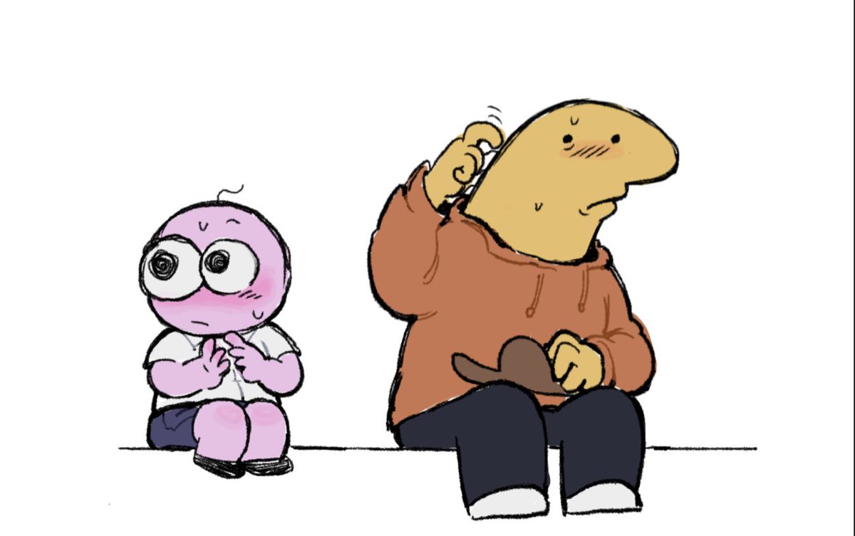 Xnxnnoioi's tweet image. Yaoi