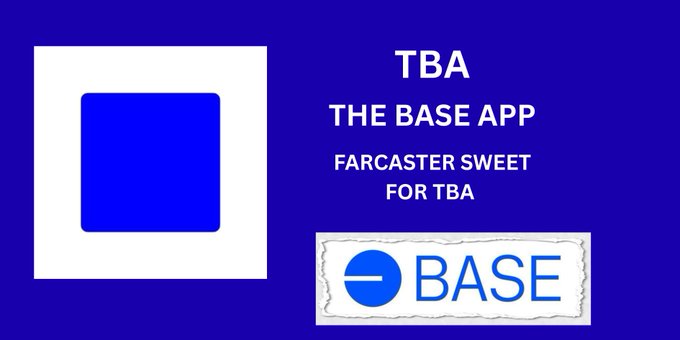 Base App Farcaster Integration Image