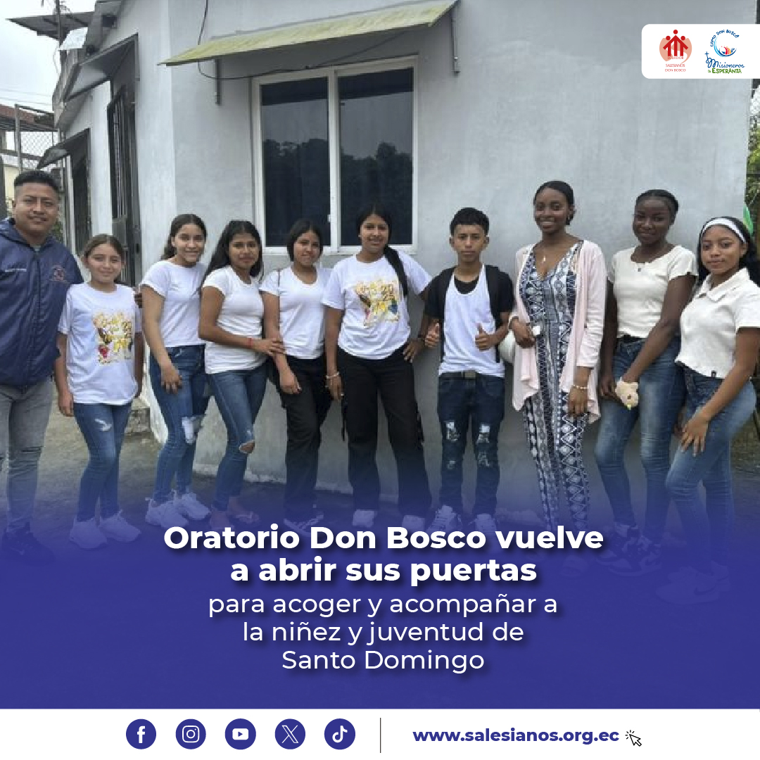 👉lc.cx/8HfXVv | El evento reunió a más de 100 participantes, entre #niños, #niñas, #adolescentes, #jóvenes y padres de familia, quienes con entusiasmo se sumaron para retomar esta propuesta formativa, luego de estar suspendida por varios años.