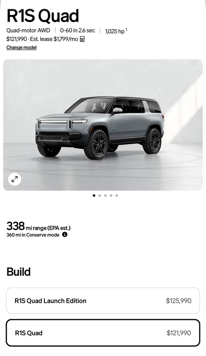 Hilbe's tweet image. You can now order non-Launch Edition Gen 2 Quad.
h/t: @JoshEAllen