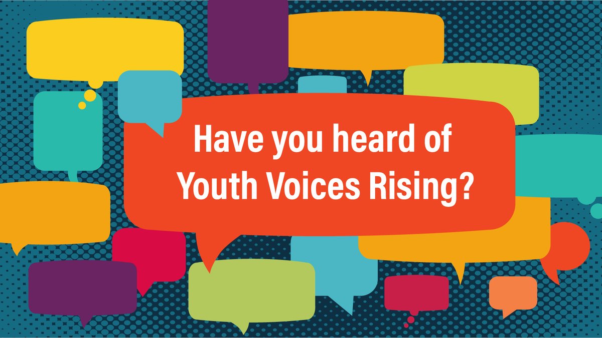 ❓ Have you heard of Youth Voices Rising?

They amplify the perspectives of young people who have experienced foster care, juvenile justice, homelessness or all three, by providing training on how to produce impactful journalism. 

For more info, visit: fosteringmediaconnections.org/yvr