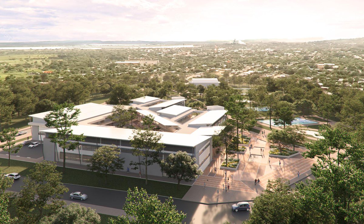 carlosecaicedo's tweet image. Donde antes hubo abandono, hoy sembramos futuro.
Desde Ciénaga, Magdalena, inicia la construcción del tercer Campus Universitario Subregional del Magdalena, de los 6 que diseñamos: una inversión histórica de 65 mil millones para garantizar educación pública y gratuita a más de…