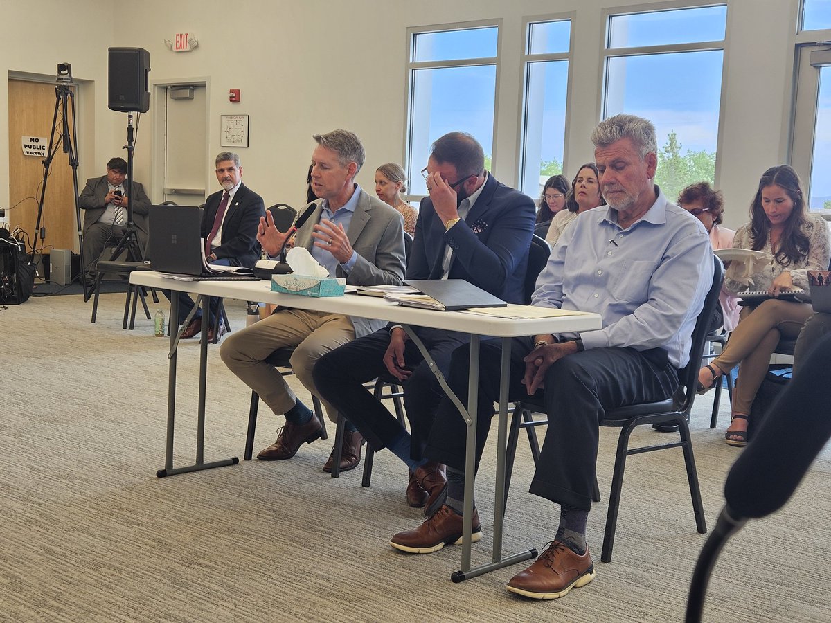 SenPadilla's tweet image. Quick round trip to Socorro, NM, for a Mortgage Finance Authority committee meeting, review of the New Mexico Statewide Housing Needs Assessment and a tour a brand new housing project. @nmsenatedems @senpadilla #nmpol #nmleg