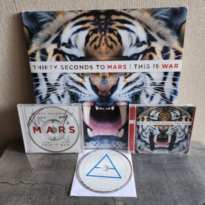 THIS IS WAR - 30 Seconds To Mars