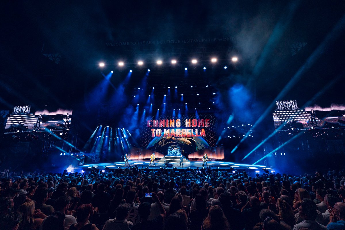 🤫 Unos cuantos ROCKSTARS haciendo lo suyo en Marbella

💣🦂 <a href="/scorpions/">Scorpions</a> 

#StarliteOccident2025