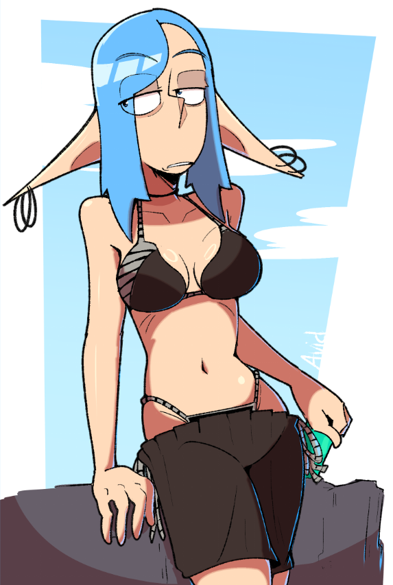 Avidgladiator's tweet image. Been insanely hot here the past few days