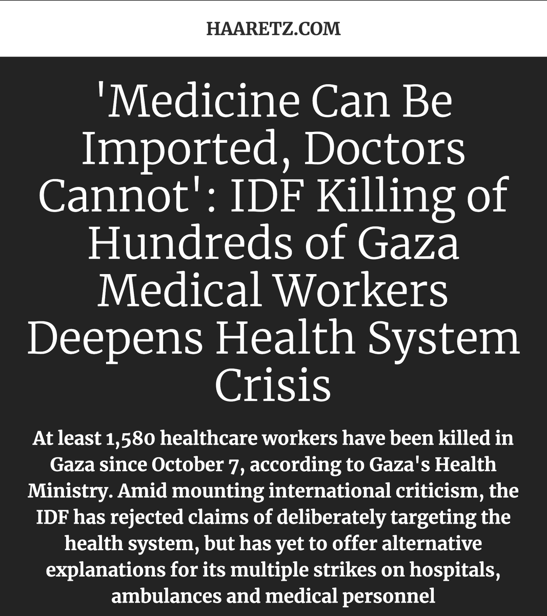 <a href="/NicholasGuyatt/">Nicholas Guyatt</a> <a href="/kitmalthouse/">Kit Malthouse MP</a> David Lammy is only one of the thousands of leaders enabling the genocide for the last 2 years allowing it to reach this point