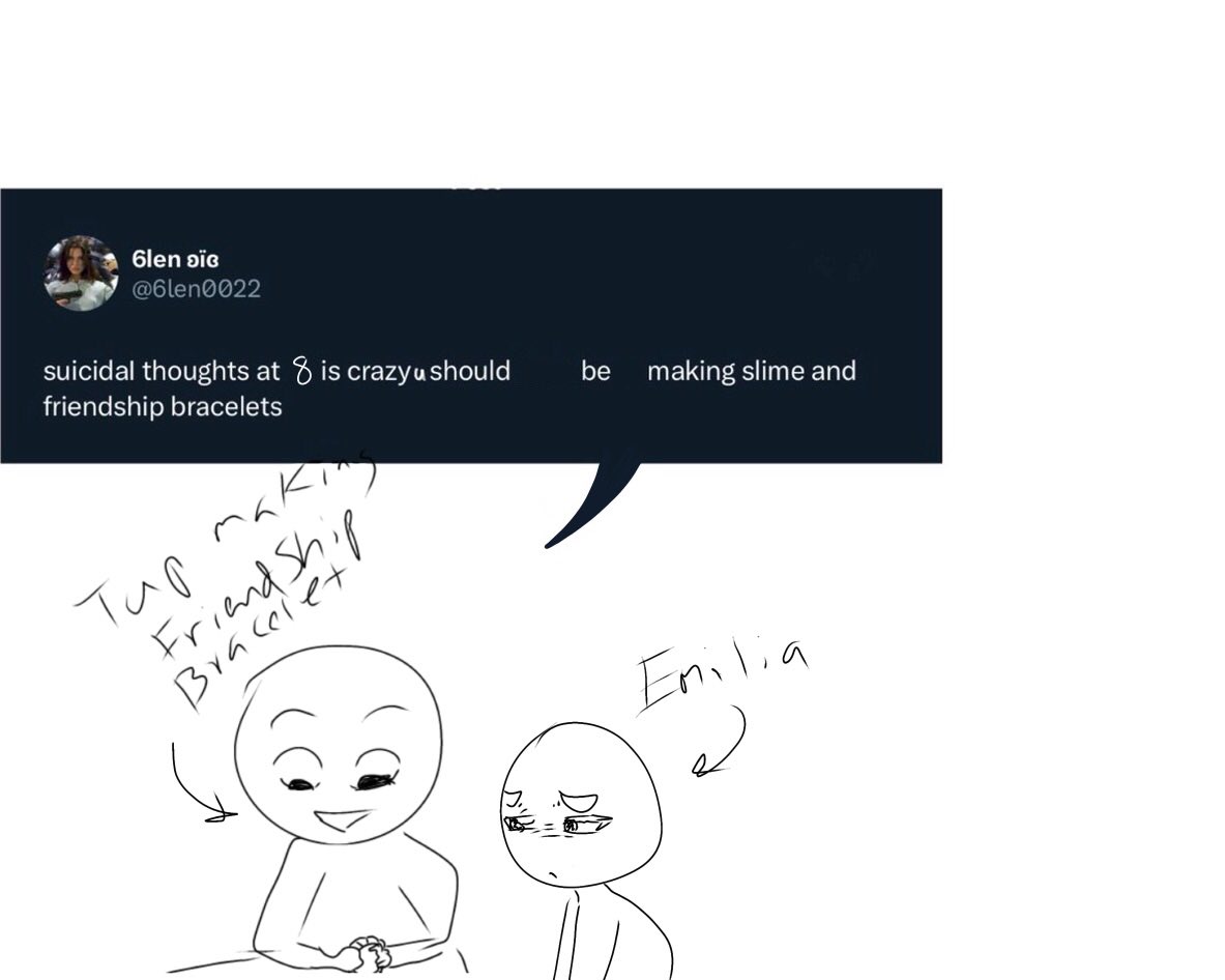 mama_onaga's tweet image. I’ll lore drop a bit! Did you know when I met my bf of 10 years in 2016, we made up a world of characters of our own? As of recent we’ve decided to take our cringe Discord rps and retell the story from the beginning! The last drawing is recent so please enjoy 🙇🏾♀️