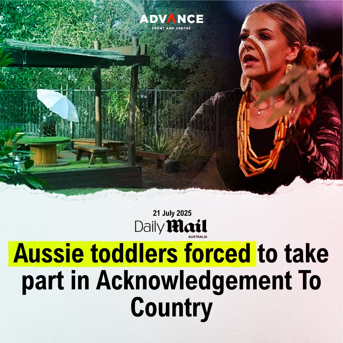 FairAusADV's tweet image. And they wonder why we're sick of it. It's time to drop the Welcome to Country.