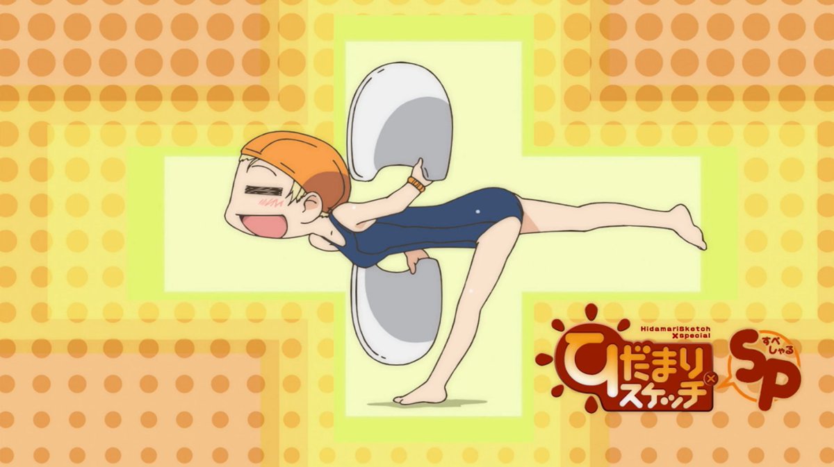 x_yunocchi_x's tweet image. Season: SP   Ep: 1