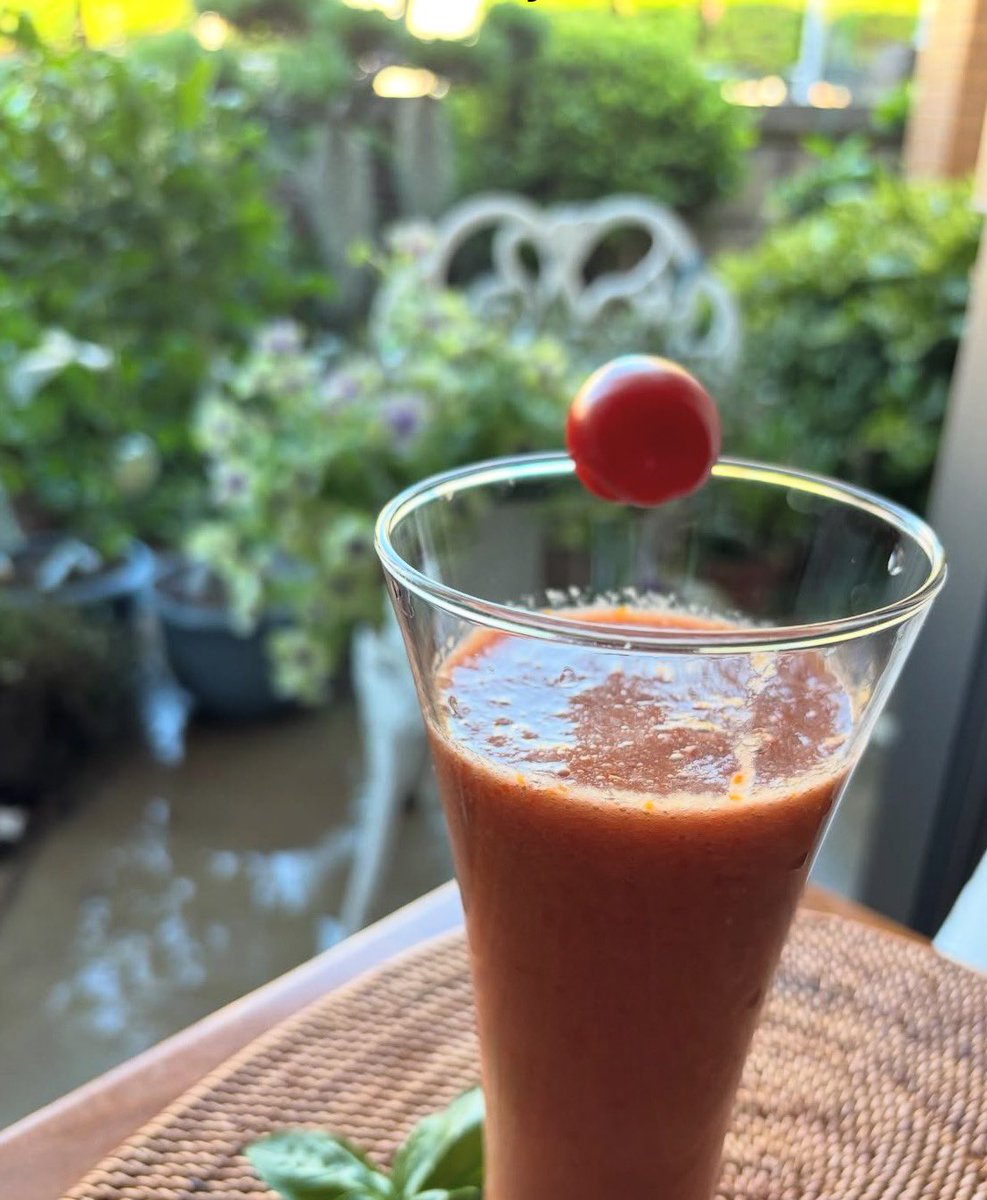 KkochinT's tweet image. 毎日リコピンとβ-カロテン😋