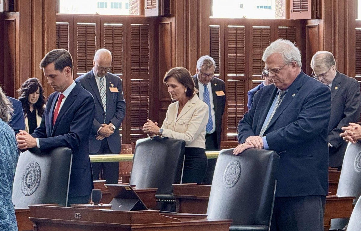 AngelaPaxtonTX's tweet image. Today is the first day of the first called Special Session of the 89th Legislature. There are 16 different issues on the call, including addressing the floods in central Texas and THC. Public hearings begin tomorrow.
I am proud to be your Senator, and I am honored to continue…