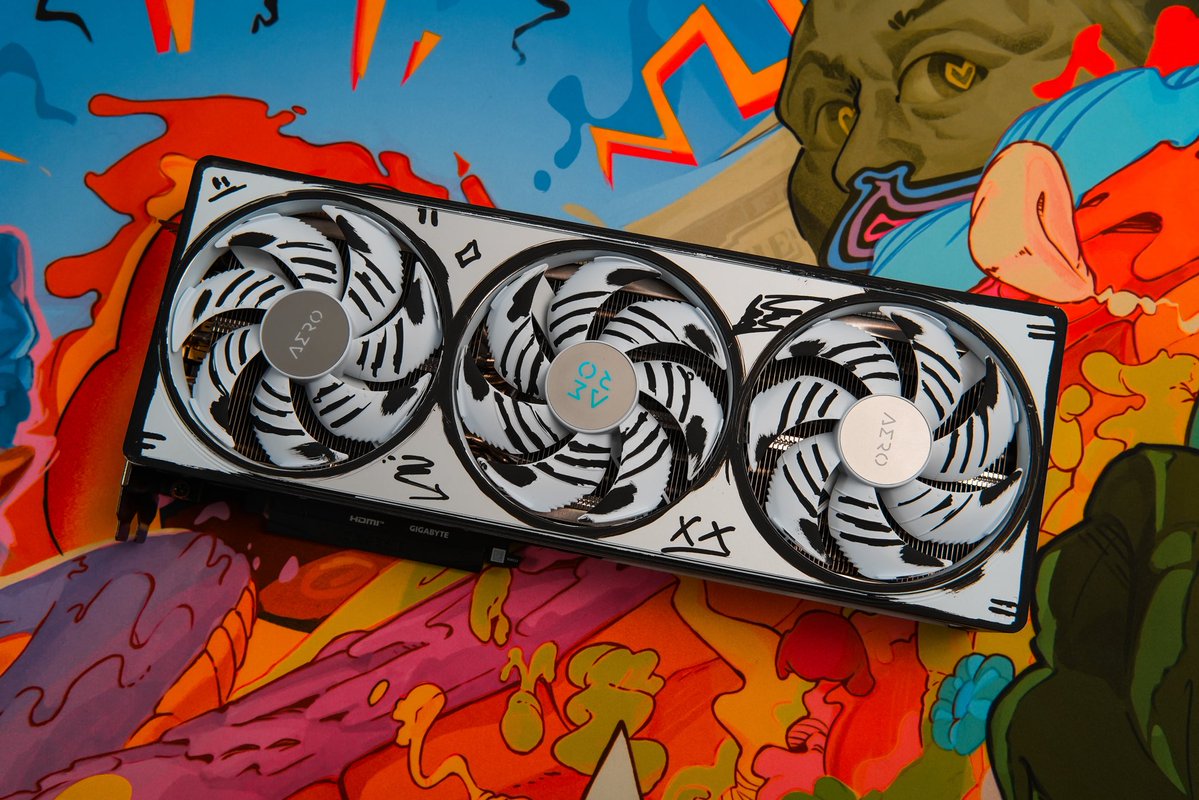 NachoCustomz's tweet image. Dooodles @AORUS_NA