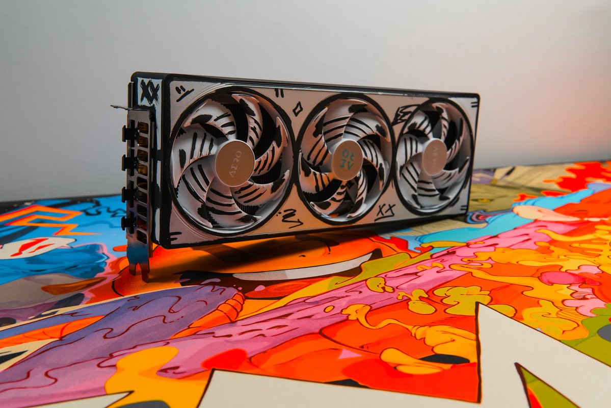 NachoCustomz's tweet image. Dooodles @AORUS_NA