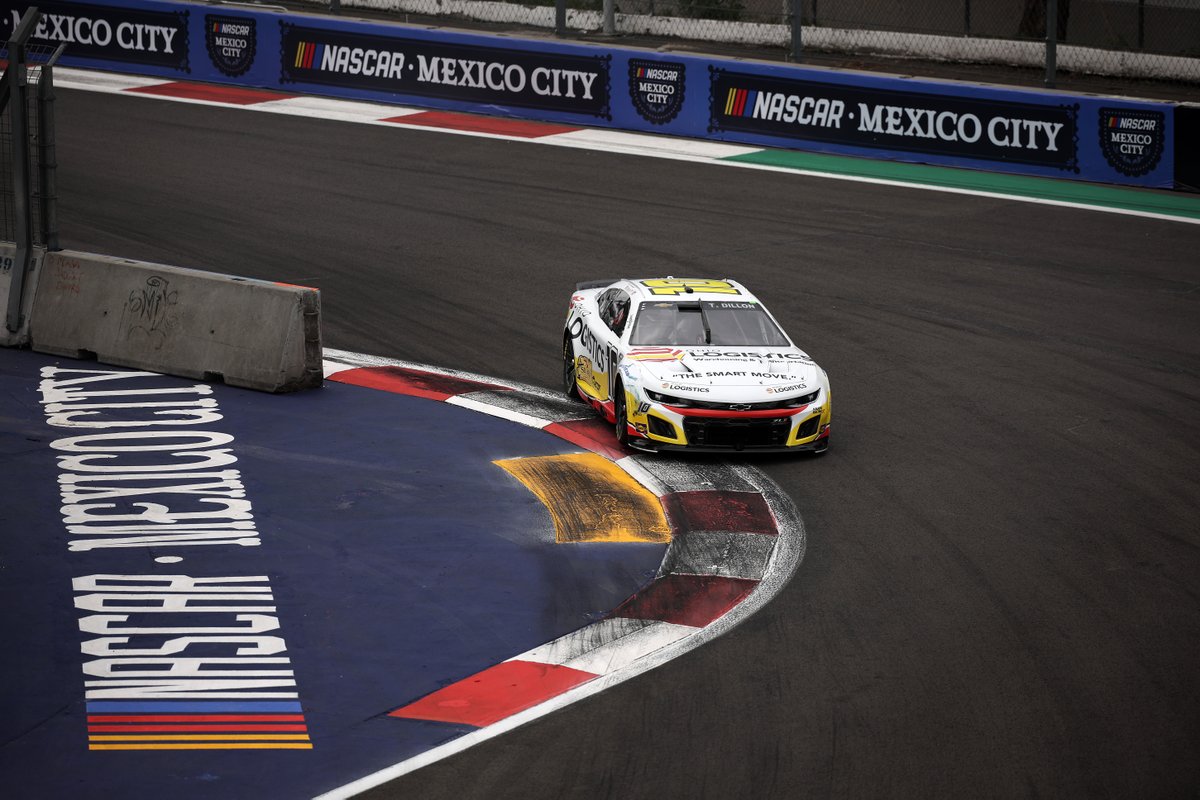 NASCARMexico_'s tweet image. 🔥 @tydillon y @TyGibbs se enfrentarán en la gran final por el premio de $1 millón de dólares en el NASCAR In-Season Challenge. ¿Quién es tu favorito para llevarse la victoria en el Indianapolis Motor Speedway? 🏁💰
📸 Getty Images
#NASCARMexico #NASCARMexicoCity