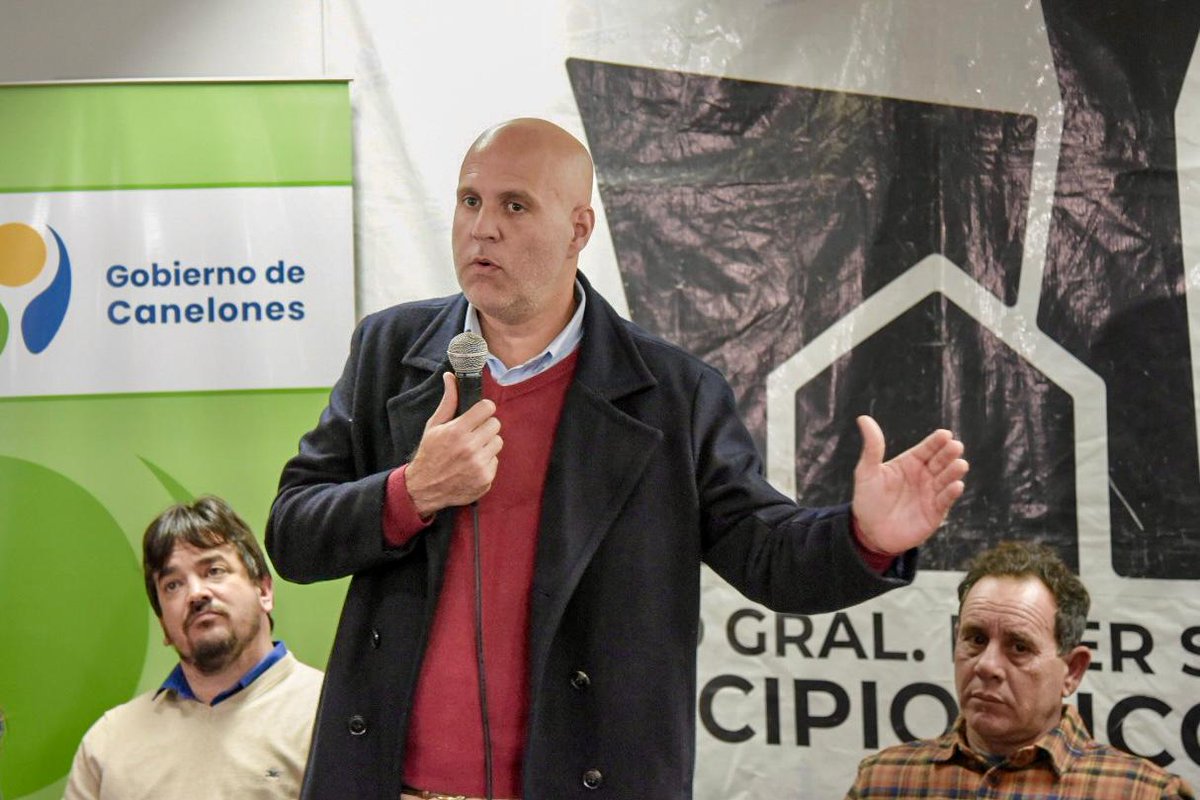 Los Municipios de Nicolich, Paso Carrasco y Ciudad de la Costa quedaron instalados junto a su gente y con mucha energía.

Gracias <a href="/CosseCarolina/">Carolina Cosse</a> por acompañarnos hoy!