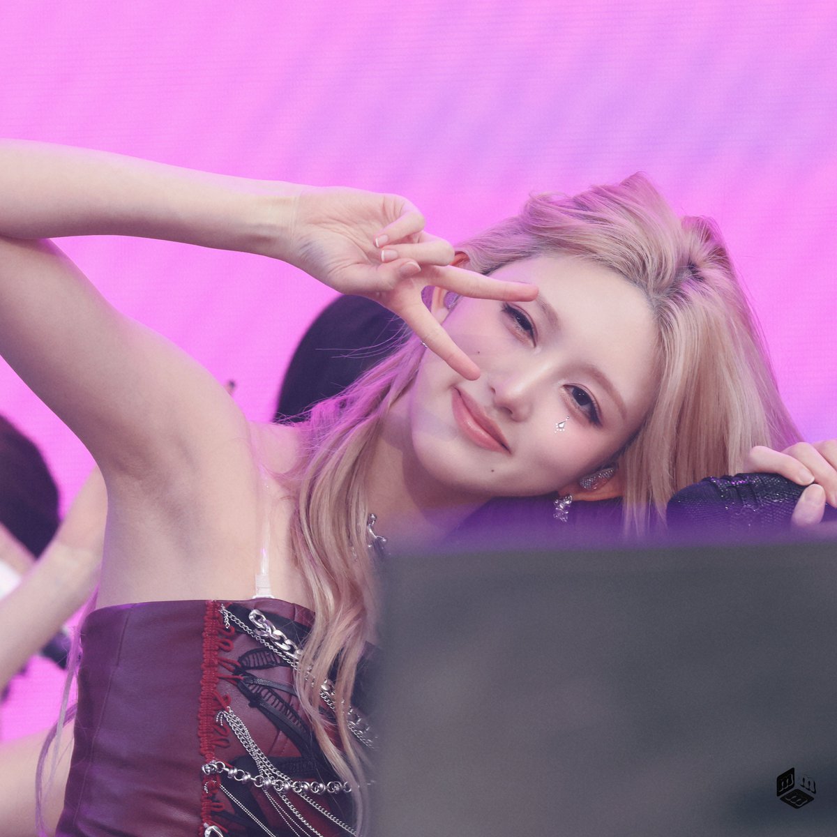 _mmm_0924's tweet image. 20250720 Paris Lollapalooza
Like A Fairy
#๊ฐ์ #GAEUL #๊น๊ฐ์
#์์ด๋ธ #IVE #ใฌใฆใซ