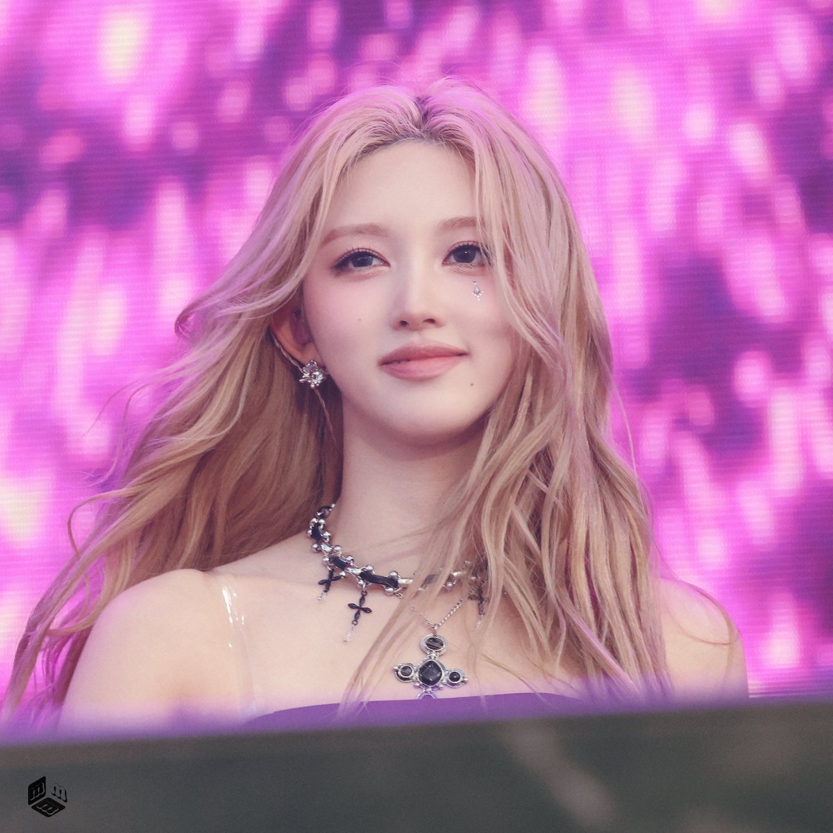 _mmm_0924's tweet image. 20250720 Paris Lollapalooza
Like A Fairy
#๊ฐ์ #GAEUL #๊น๊ฐ์
#์์ด๋ธ #IVE #ใฌใฆใซ