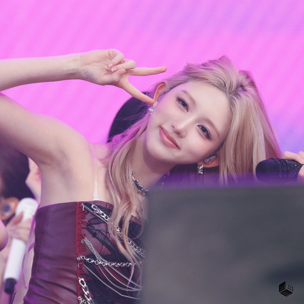 _mmm_0924's tweet image. 20250720 Paris Lollapalooza
Like A Fairy
#๊ฐ์ #GAEUL #๊น๊ฐ์
#์์ด๋ธ #IVE #ใฌใฆใซ