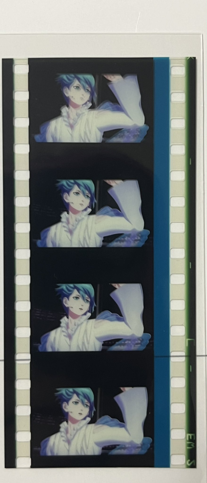 うたプリ　タブナイ　特典　コマフィルム　フィルム　蘭丸　カミュ　警備員　メドレー うたプリ タブナイ 特典 コマフィルム フィルム 蘭丸 カミュ
