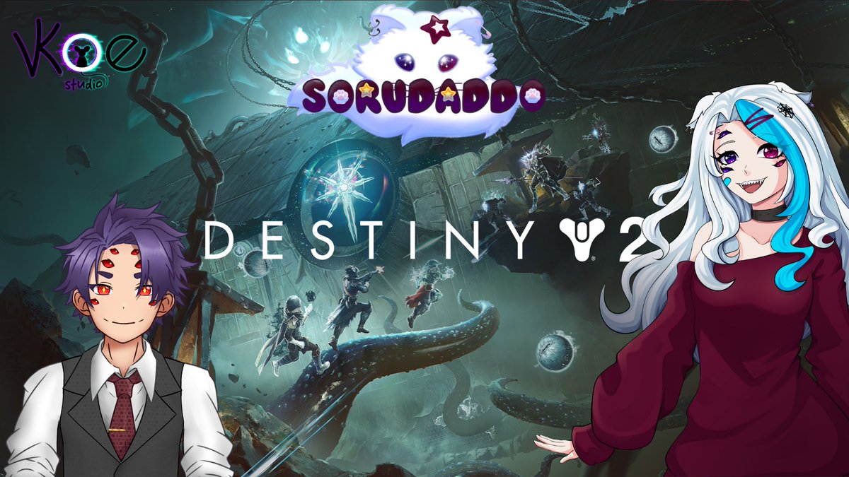 Sorudaddo (@sorudaddo) on Twitter photo Lunes de añaña <a href="/DAsarede/">Dasarede🕷👁🗨 | Araña Virtual | Arcadia Blitz</a> y destiny 2
ya empezó!
twitch.tv/sorudaddo Lunes de añaña <a href="/DAsarede/">Dasarede🕷👁🗨 | Araña Virtual | Arcadia Blitz</a> y destiny 2
ya empezó!
twitch.tv/sorudaddo