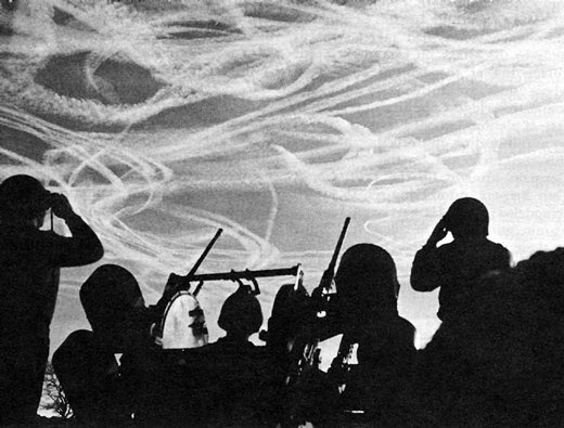 AdamKinzinger's tweet image. It’s amazing that chemtrails have been happening since WW2 and yes it’s still kept super secret. Amazing!
(People really do believe these are not just contrails. Science is from witches or something.). We need to take a collective breath in this country and get back to sanity