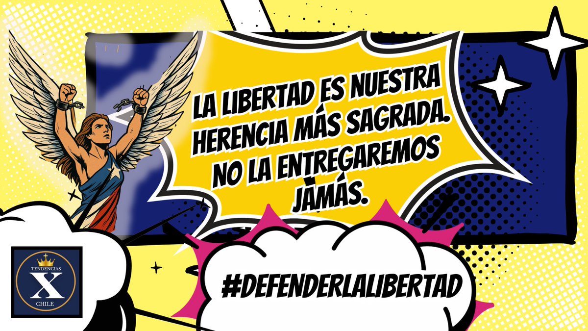 Priscila Vega (@lpriscila_vega) on Twitter photo 🛡️ No hay patria sin libertad, ni pueblo sin voz. Kaiser alza la voz por todos. 🔥🗣️ #DefenderLaLibertad
<a href="/EquipoXDigital/">EquipoXTendencias</a> <a href="/MarcosClarkG/">Marcos P. Clark Gavilán #PymesSeLevantan</a> <a href="/mortizherrera/">Mauricio Ortíz 🇨🇱</a> <a href="/FernandoAnsieta/">Fernando Ansieta 🇨🇱⭐️</a> <a href="/jcbecerra14/">Juan Carlos Becerra</a> <a href="/rubymollo/">ruby ⭐️</a> <a href="/PilarOpazoL/">PILAR OPAZO ⭐ 🇨🇱 🇩🇪 KAISER 2026</a> <a href="/IvanPauvif/">Iván Pauvif</a> <a href="/Jou_Kaiser/">Johannes Kaiser. Diputado por el distrito 10</a> 🛡️ No hay patria sin libertad, ni pueblo sin voz. Kaiser alza la voz por todos. 🔥🗣️ #DefenderLaLibertad
<a href="/EquipoXDigital/">EquipoXTendencias</a> <a href="/MarcosClarkG/">Marcos P. Clark Gavilán #PymesSeLevantan</a> <a href="/mortizherrera/">Mauricio Ortíz 🇨🇱</a> <a href="/FernandoAnsieta/">Fernando Ansieta 🇨🇱⭐️</a> <a href="/jcbecerra14/">Juan Carlos Becerra</a> <a href="/rubymollo/">ruby ⭐️</a> <a href="/PilarOpazoL/">PILAR OPAZO ⭐ 🇨🇱 🇩🇪 KAISER 2026</a> <a href="/IvanPauvif/">Iván Pauvif</a> <a href="/Jou_Kaiser/">Johannes Kaiser. Diputado por el distrito 10</a>