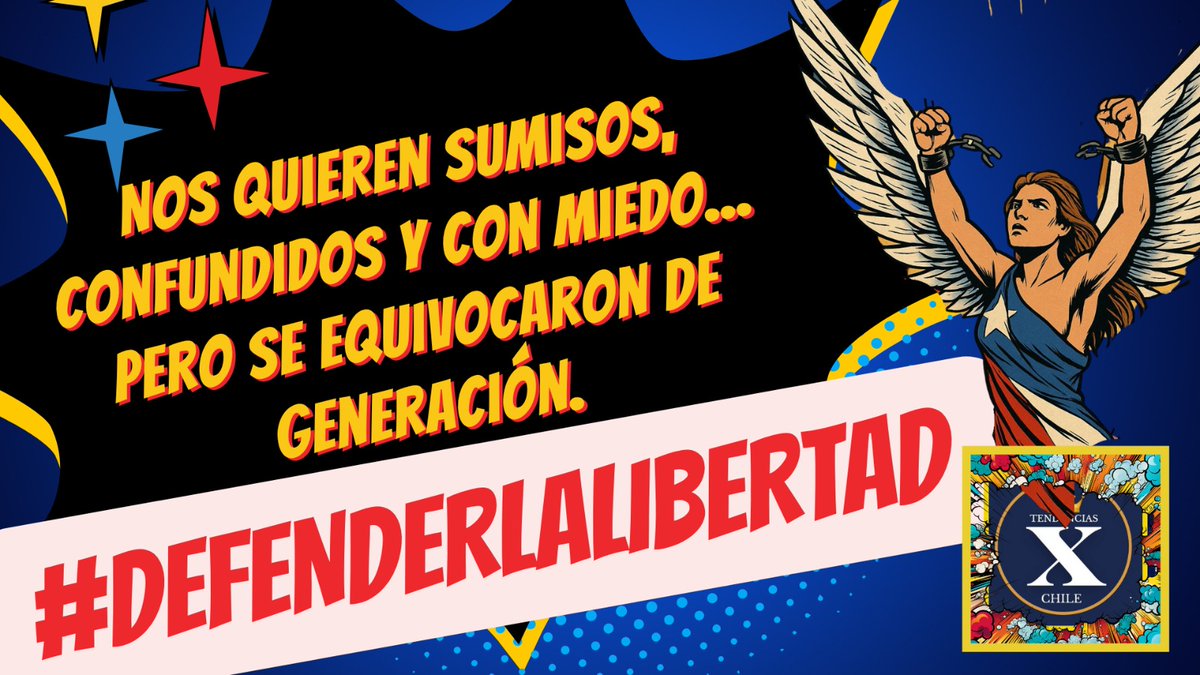 Priscila Vega (@lpriscila_vega) on Twitter photo Kaiser propone más ideas, menos consignas. Porque Chile necesita profundidad, no propaganda. 📢🇨🇱 #DefenderLaLibertad
<a href="/EquipoXDigital/">EquipoXTendencias</a> <a href="/MarcosClarkG/">Marcos P. Clark Gavilán #PymesSeLevantan</a> <a href="/mortizherrera/">Mauricio Ortíz 🇨🇱</a> <a href="/FernandoAnsieta/">Fernando Ansieta 🇨🇱⭐️</a> <a href="/jcbecerra14/">Juan Carlos Becerra</a> <a href="/rubymollo/">ruby ⭐️</a> <a href="/PilarOpazoL/">PILAR OPAZO ⭐ 🇨🇱 🇩🇪 KAISER 2026</a> <a href="/IvanPauvif/">Iván Pauvif</a> <a href="/Jou_Kaiser/">Johannes Kaiser. Diputado por el distrito 10</a> Kaiser propone más ideas, menos consignas. Porque Chile necesita profundidad, no propaganda. 📢🇨🇱 #DefenderLaLibertad
<a href="/EquipoXDigital/">EquipoXTendencias</a> <a href="/MarcosClarkG/">Marcos P. Clark Gavilán #PymesSeLevantan</a> <a href="/mortizherrera/">Mauricio Ortíz 🇨🇱</a> <a href="/FernandoAnsieta/">Fernando Ansieta 🇨🇱⭐️</a> <a href="/jcbecerra14/">Juan Carlos Becerra</a> <a href="/rubymollo/">ruby ⭐️</a> <a href="/PilarOpazoL/">PILAR OPAZO ⭐ 🇨🇱 🇩🇪 KAISER 2026</a> <a href="/IvanPauvif/">Iván Pauvif</a> <a href="/Jou_Kaiser/">Johannes Kaiser. Diputado por el distrito 10</a>