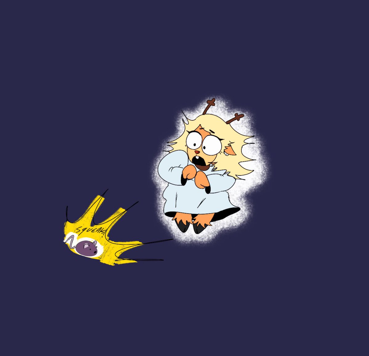 __shephard's tweet image. Mouse