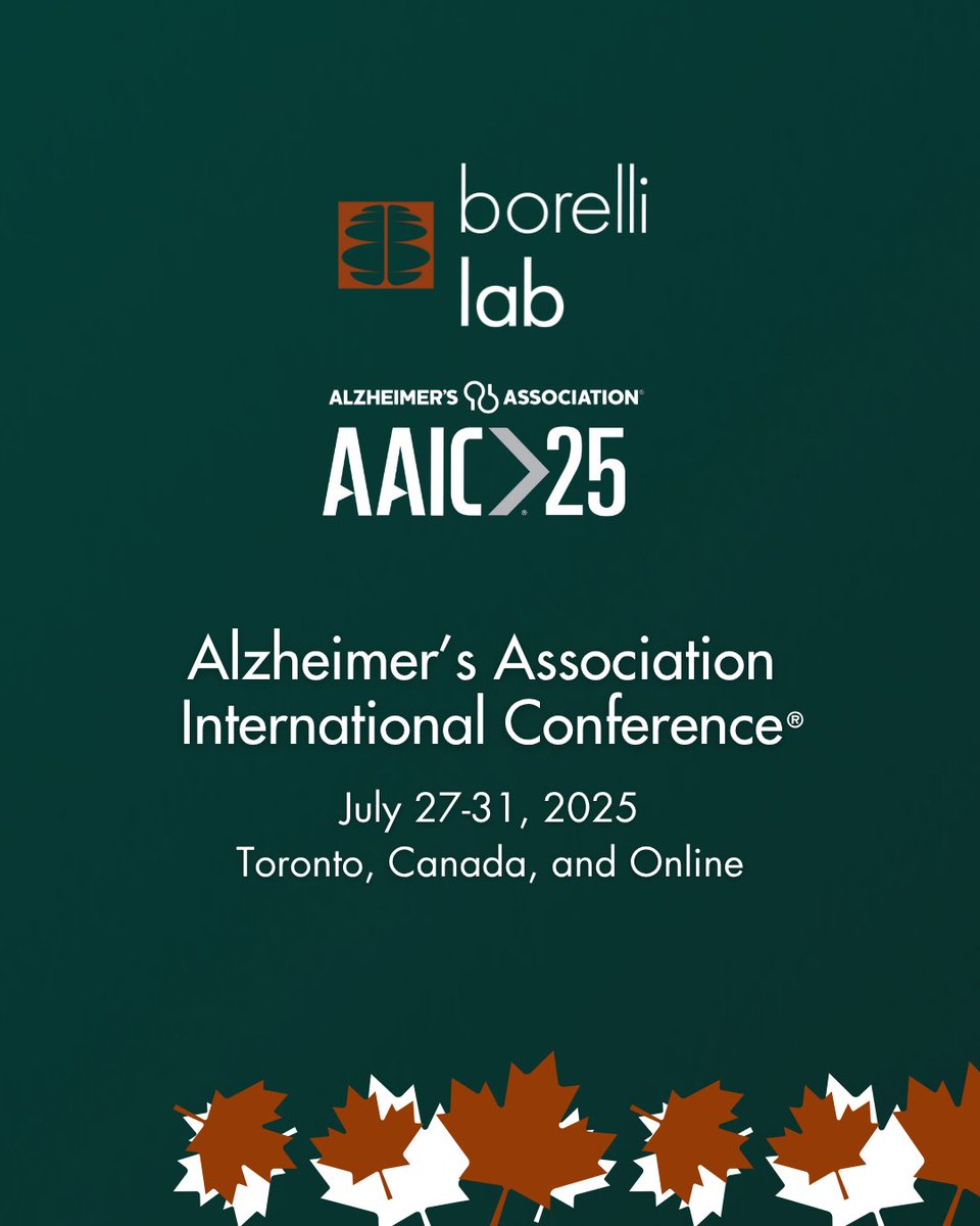 Borelli Lab tweet media