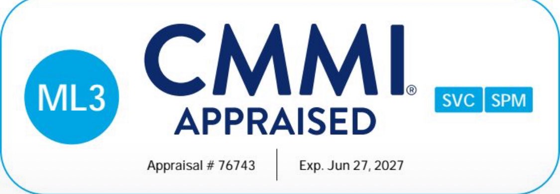 Qualis_Jobs's tweet photo. Committed to continuous improvement and closing the capability gap, Qualis LLC; Strategic Programs has been appraised at level 3 of ISACA’s Capability Maturity Model Integration. Congratulations to all those involved! 

#CapabilityCounts #CMMI https://t.co/OFDARbvUJM