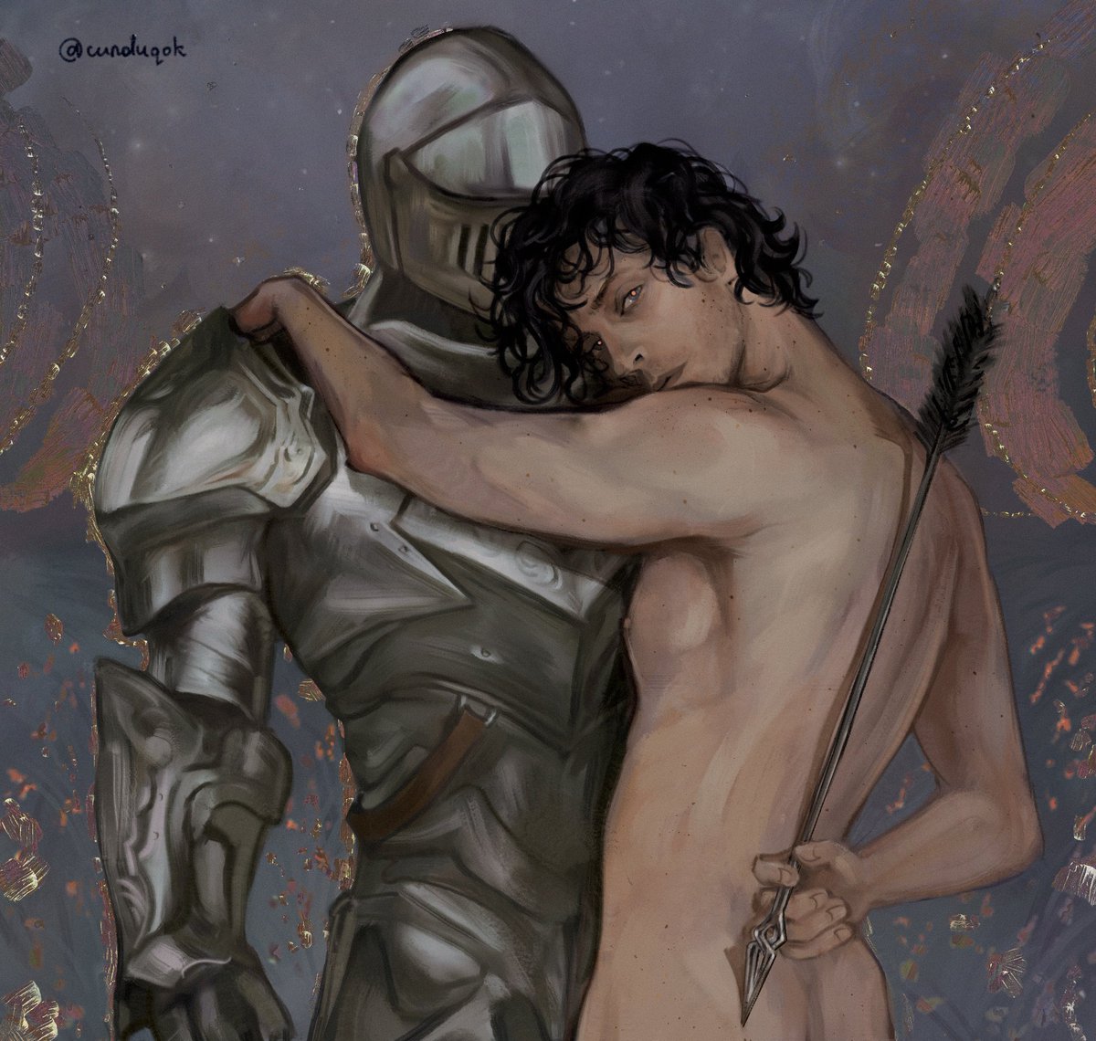 и снова полон зал, и снова погас свет
оркестр даёт залп, борзые берут след

#арт #импрофд #импроарт