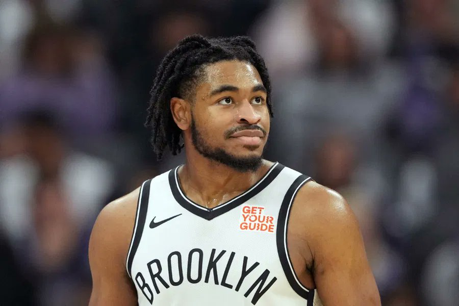 Jersey2Brooklyn's tweet image. “We love Cam. We think he’s one of the best scoring guards in the league, and an underrated playmaker. We’ll see what happens, but our feelings about Cam as a player and person have never wavered. We love him,” a Nets coach said. (via @KeithSmithNBA )