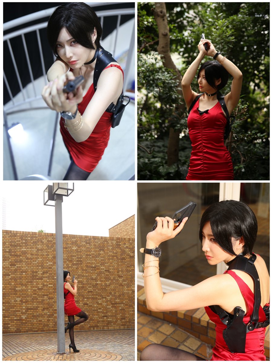 RE2エイダ詰め合わせ
もうRE2しつこいよ！！って思うかもしれませんが夏コミまでRE2です　何故なら暑いから

📸<a href="/biginer_sniper/">底辺スナイパーisao</a>