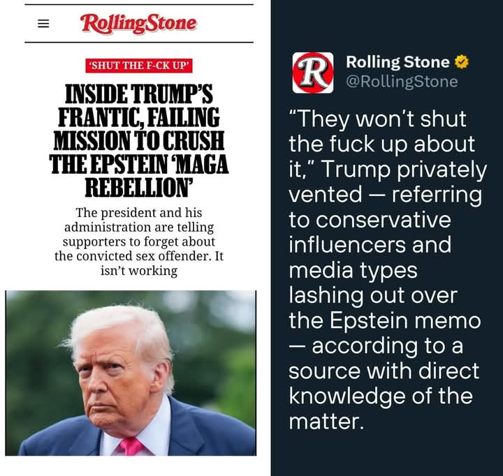rydercc64's tweet image. #ReleaseEpsteinFiles
#ReleaseEpsteinFiles
#ReleaseEpsteinFiles
#ReleaseEpsteinFiles
#ReleaseEpsteinFiles
#ReleaseEpsteinFiles