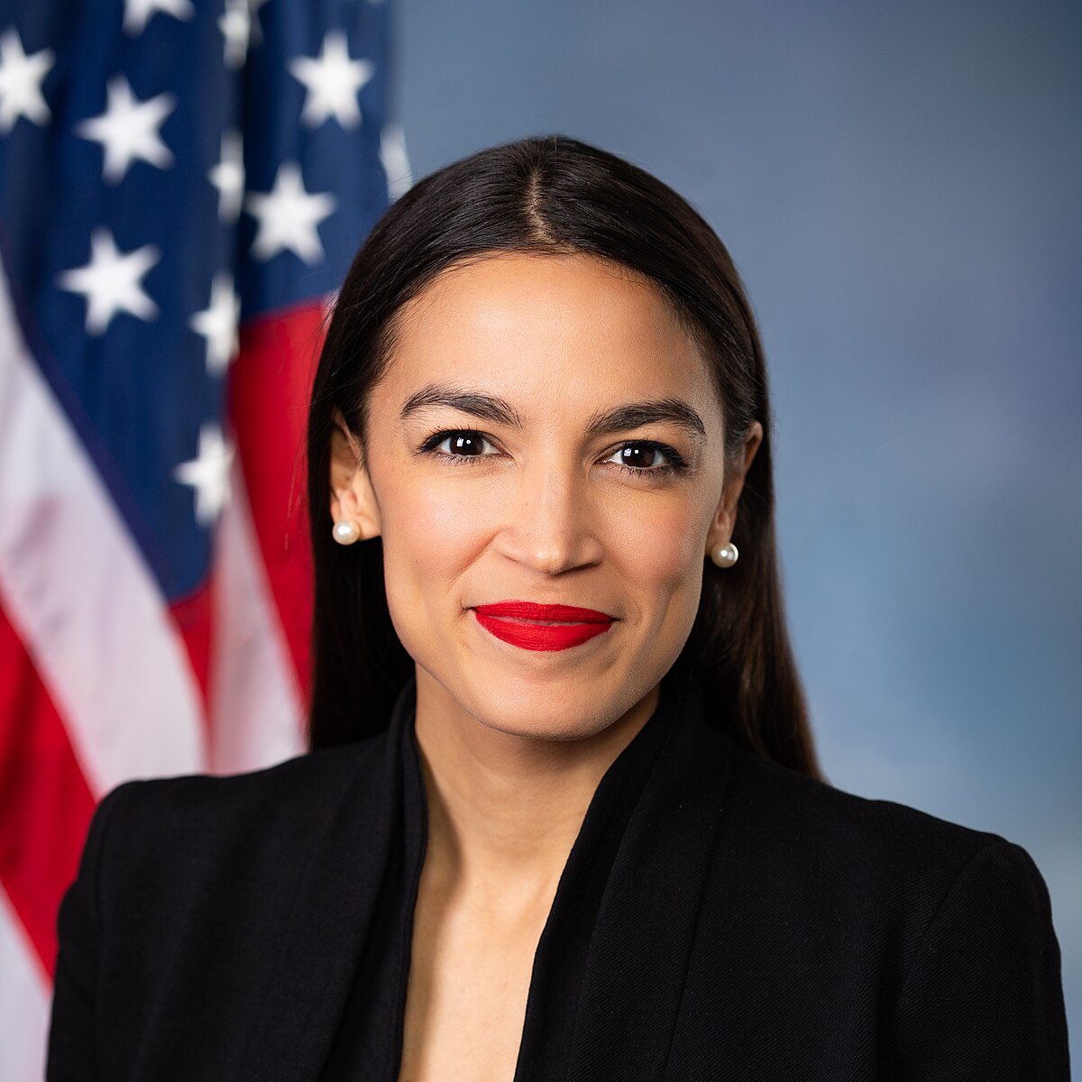 AFpost's tweet image. After voting against Rep. Marjorie Taylor Greene’s amendment to strip $500 million in funding for Israel’s missile defense program from the 2026 Defense Appropriations Bill, Rep. AOC referred to those criticizing her as “neo-Nazis.”
Follow: @AFpost