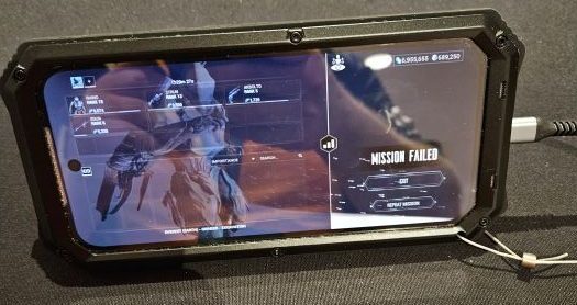 LordsGamingNet's tweet image. TennoCon 2025: Warframe Mobile Android Version Impressions ift.tt/4rU7OlL