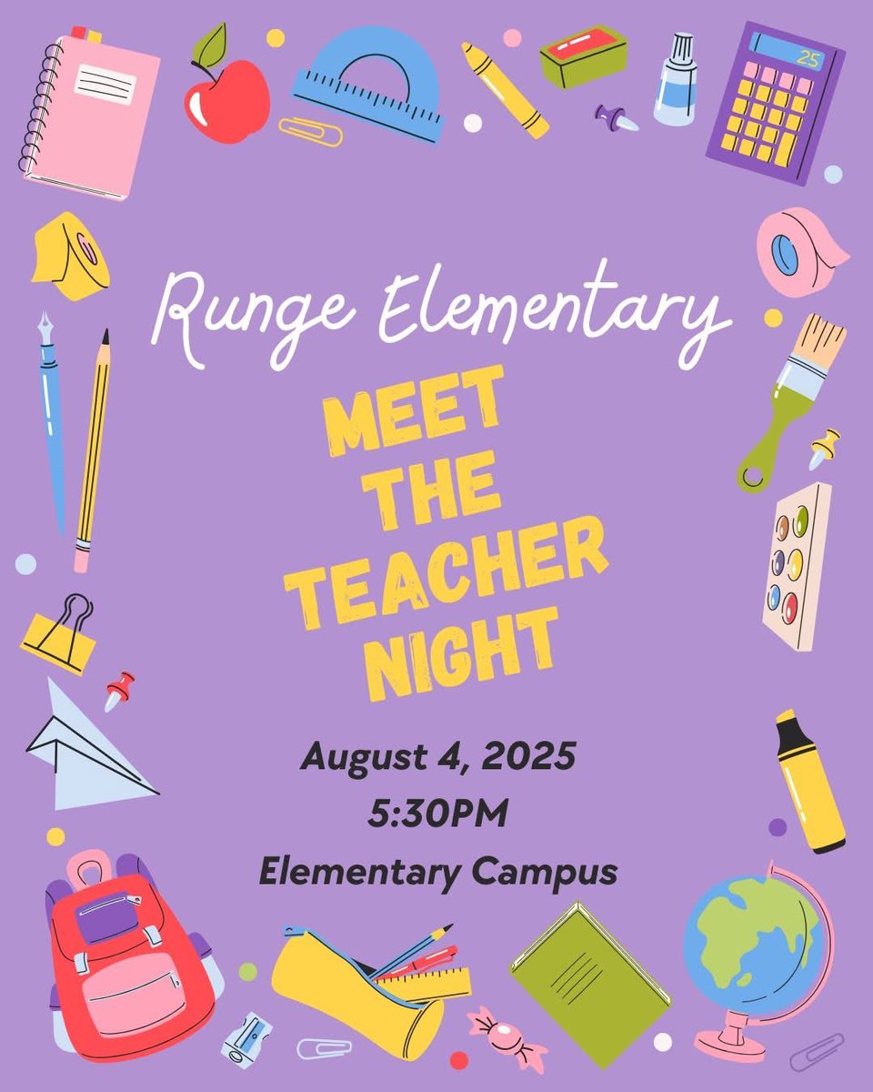 RungeISD's tweet image. 